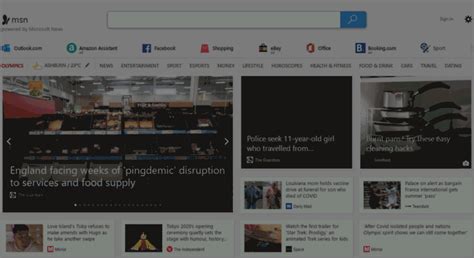 msn sign in|MSN UK: Latest news, weather, Hotmail sign in, Outlook email, Bing.